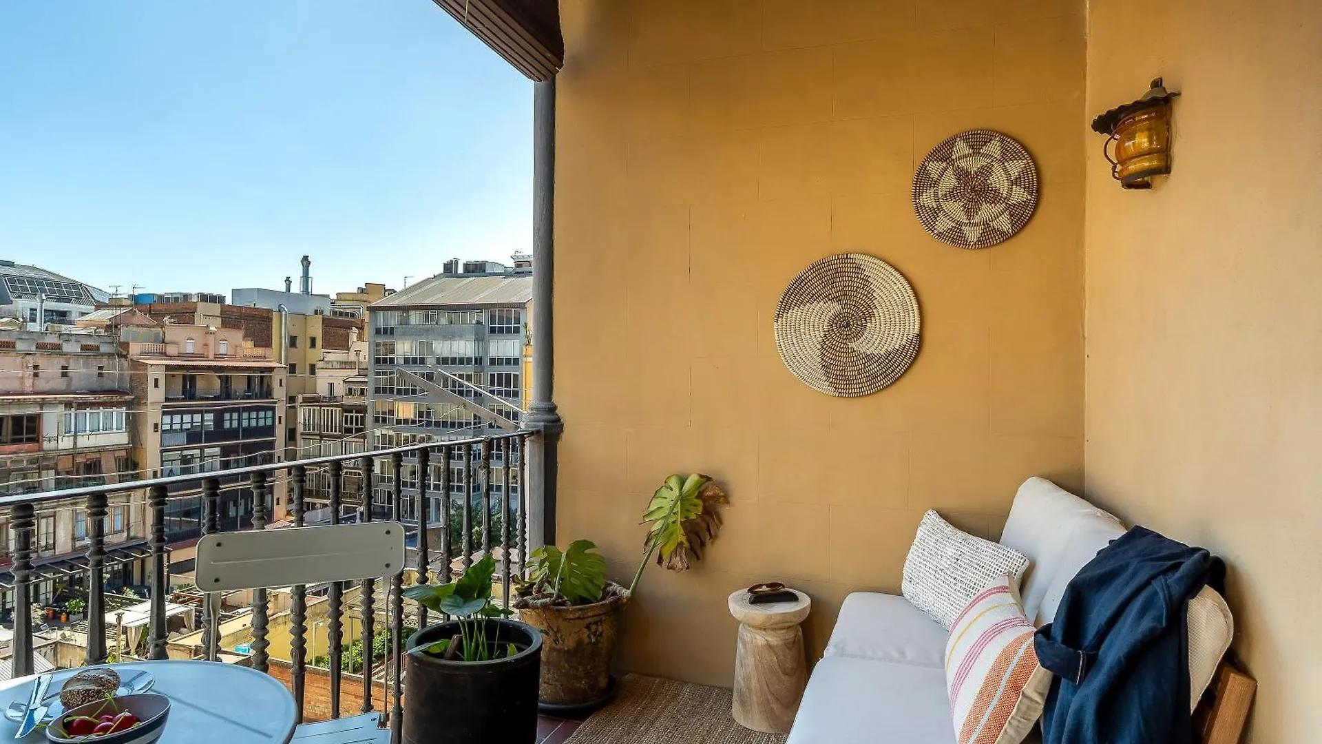 Canela Homes Barcelona Vlc306