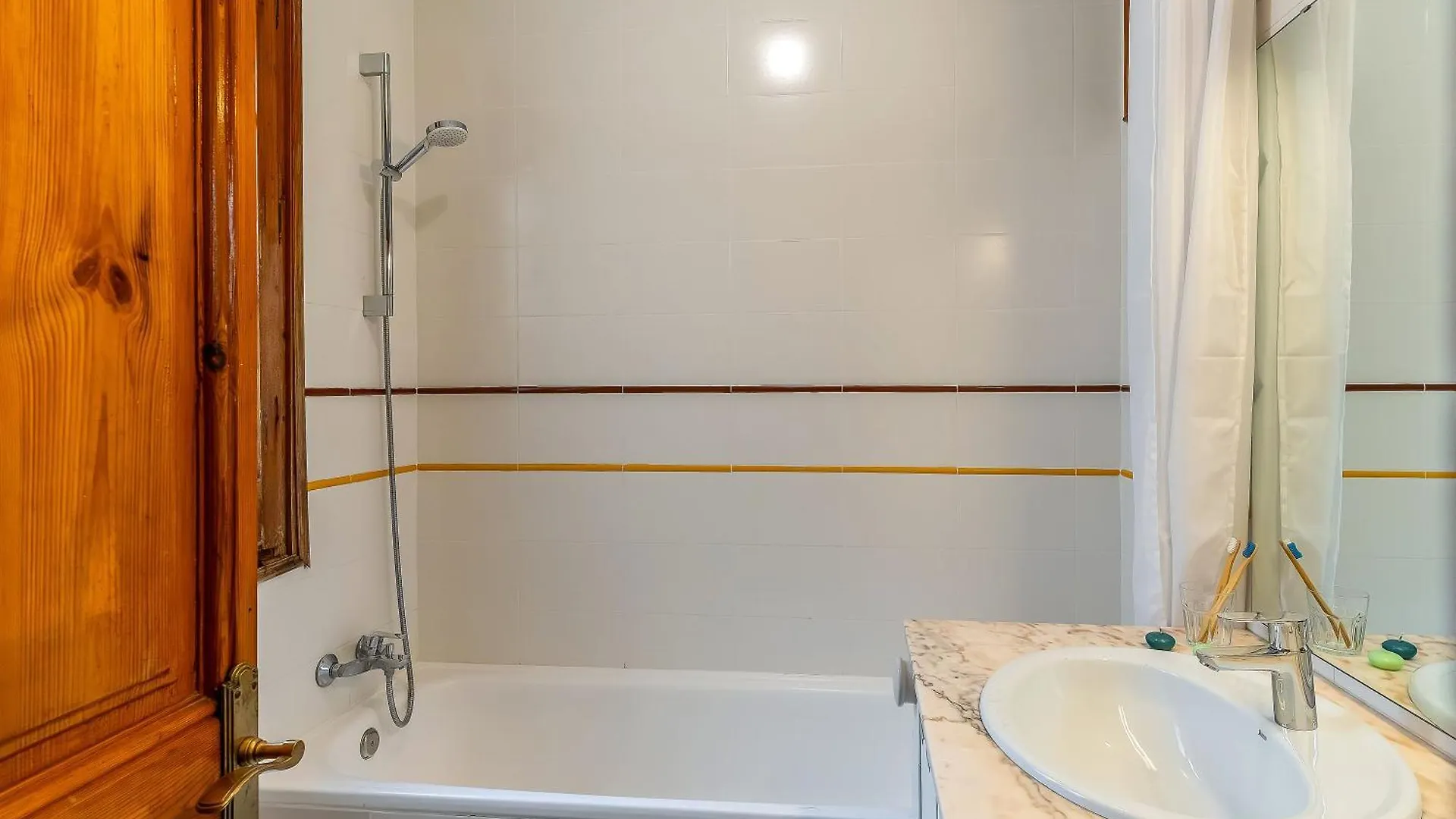 דירה Canela Homes Barcelona Vlc306 ספרד