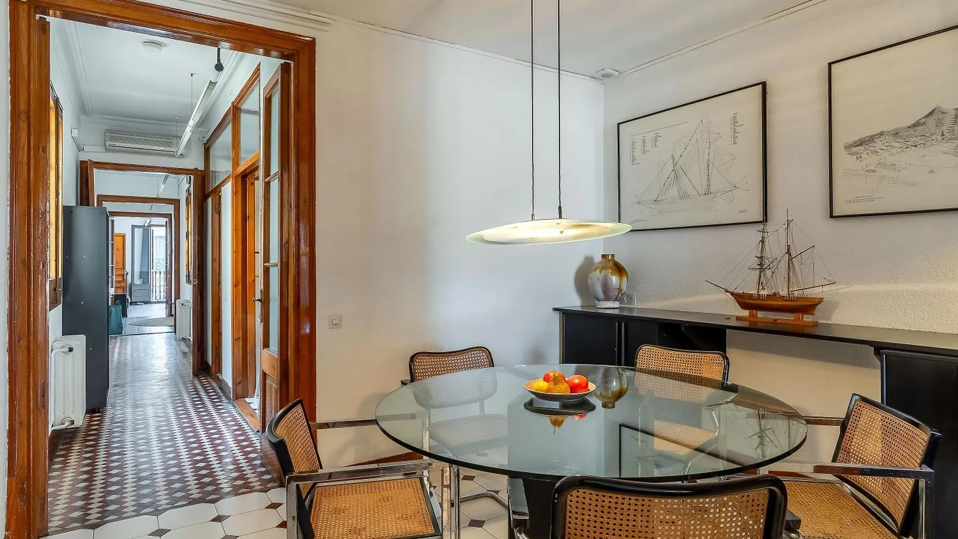 Canela Homes Barcelona Vlc306 Spanien