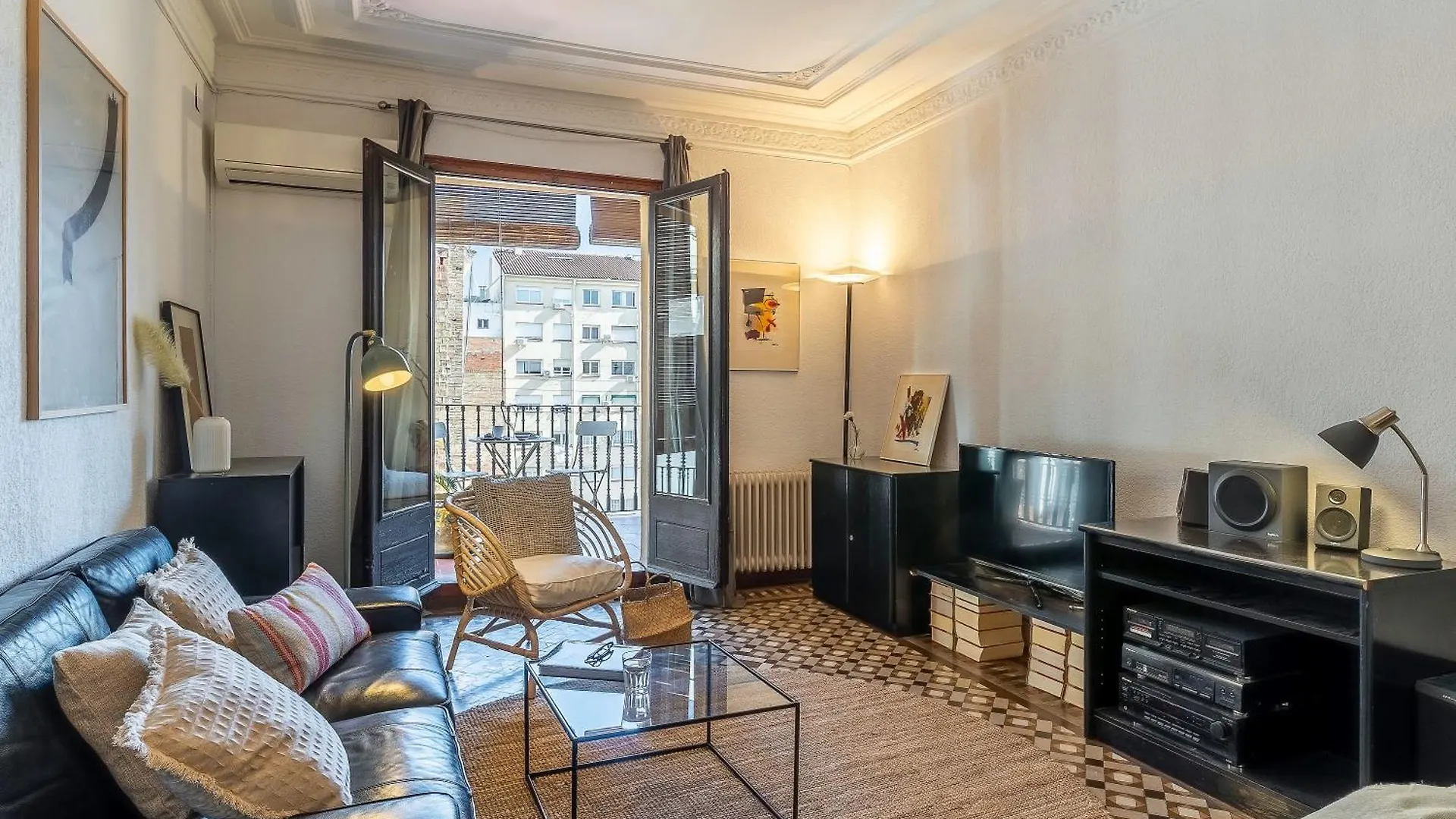 Apartment Canela Homes Barcelona Vlc306 Spanien
