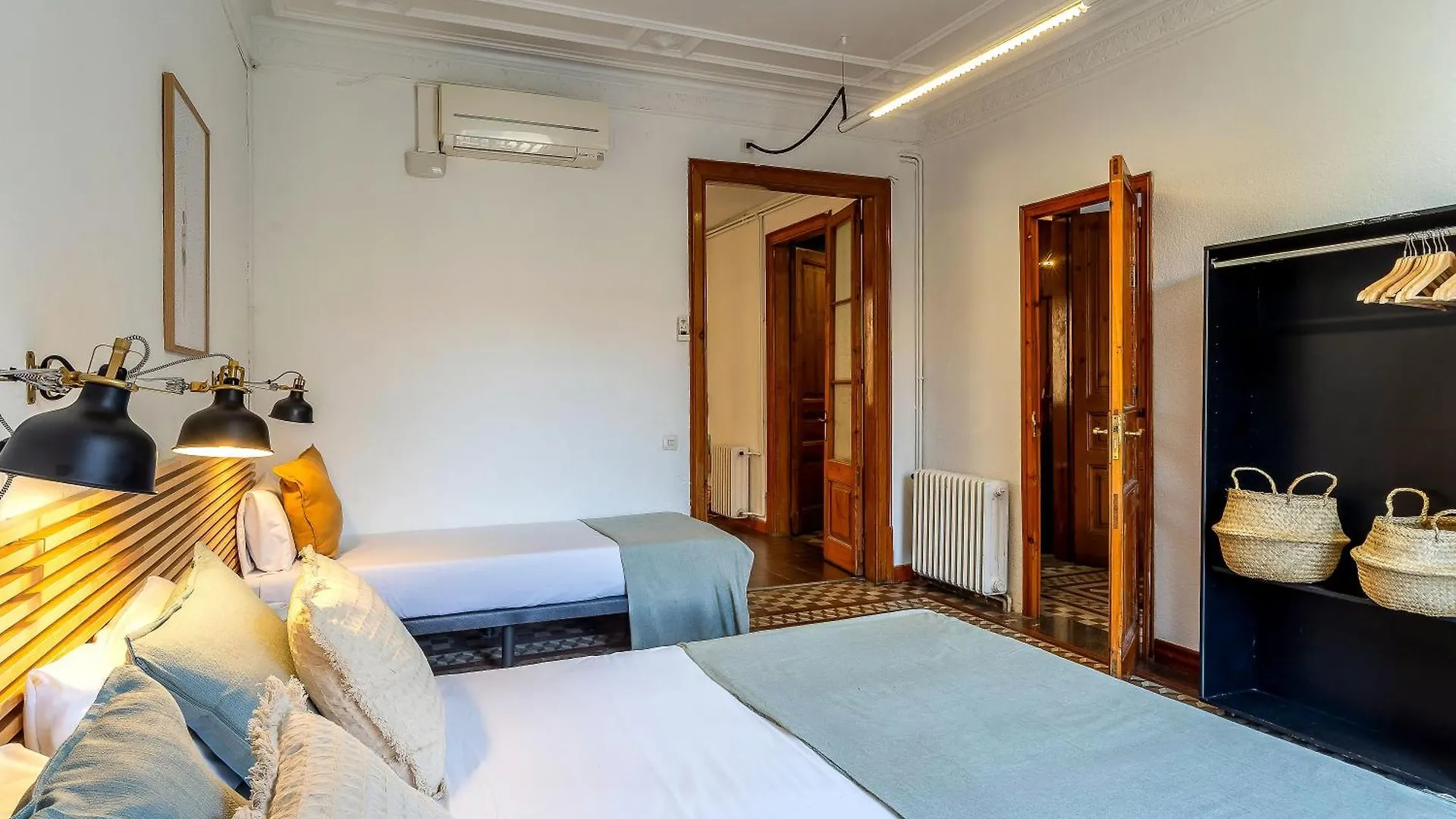 Canela Homes Barcelona Vlc306 Spanien