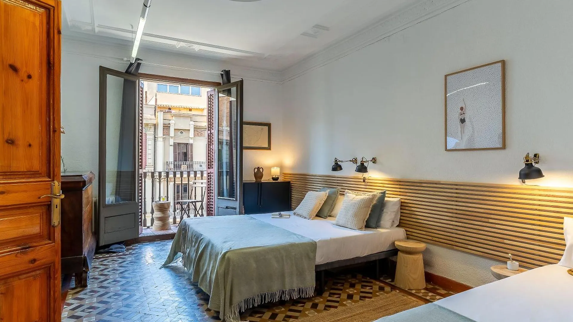 Canela Homes Barcelona Vlc306 Spanien