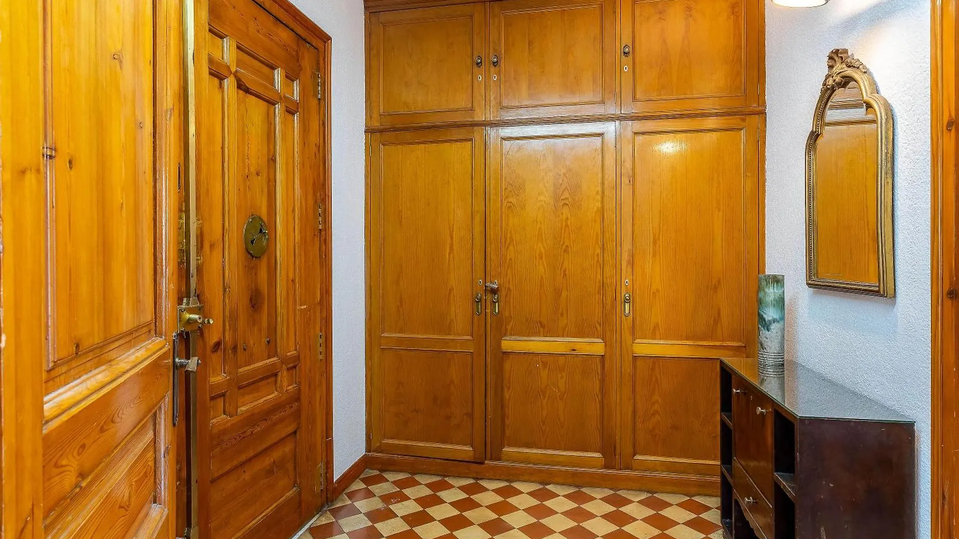 Apartment Canela Homes Barcelona Vlc306