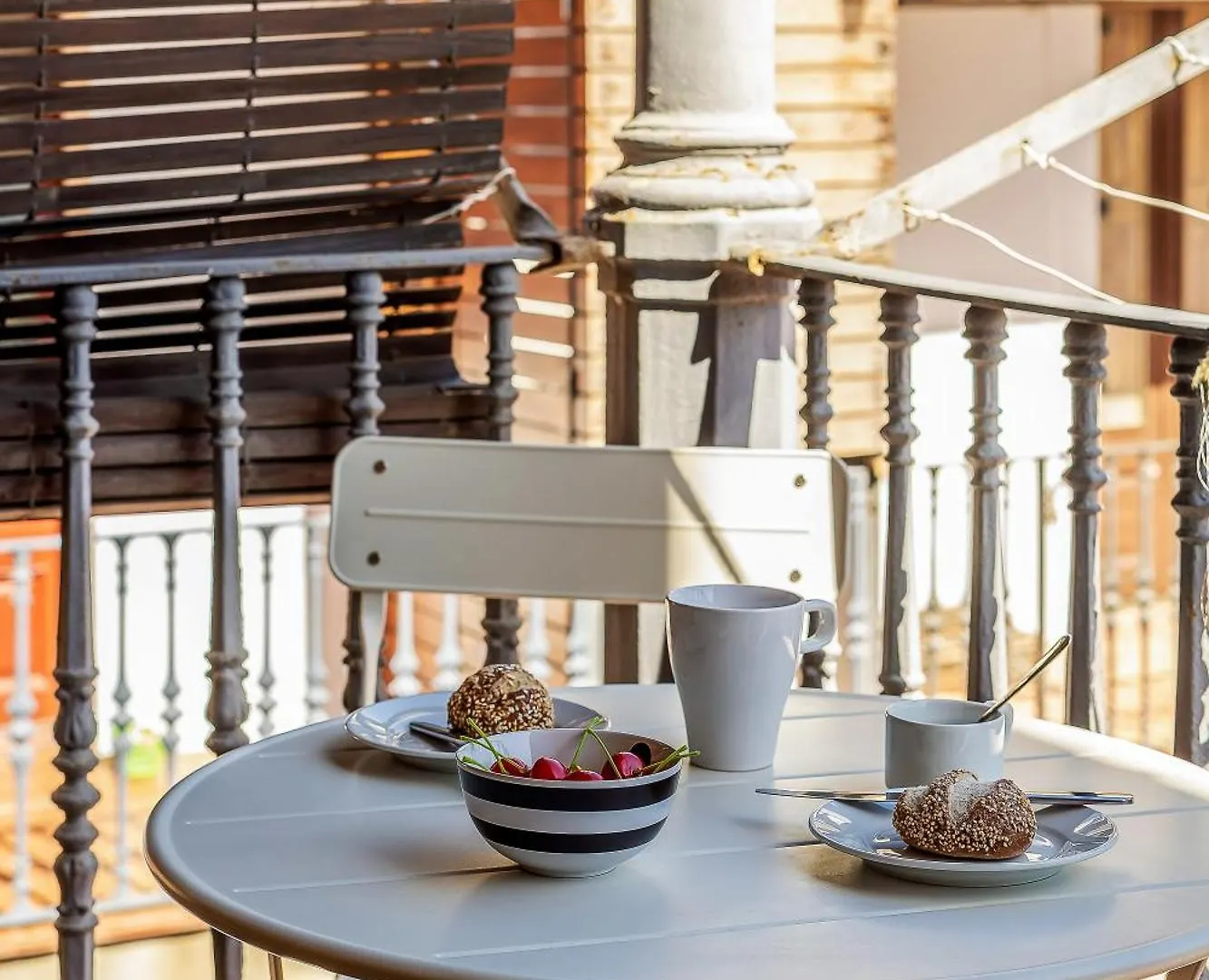 Canela Homes Barcelona Vlc306 Apartment