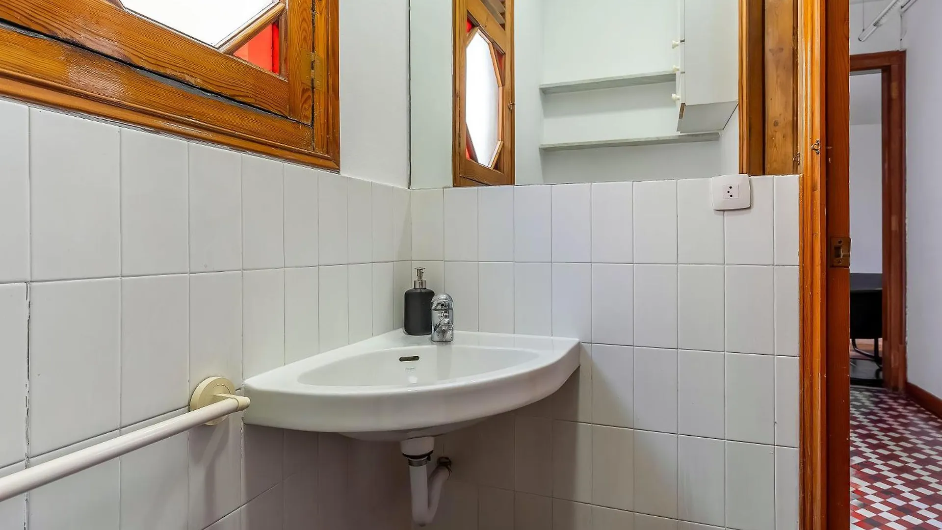 Apartment Canela Homes Barcelona Vlc306