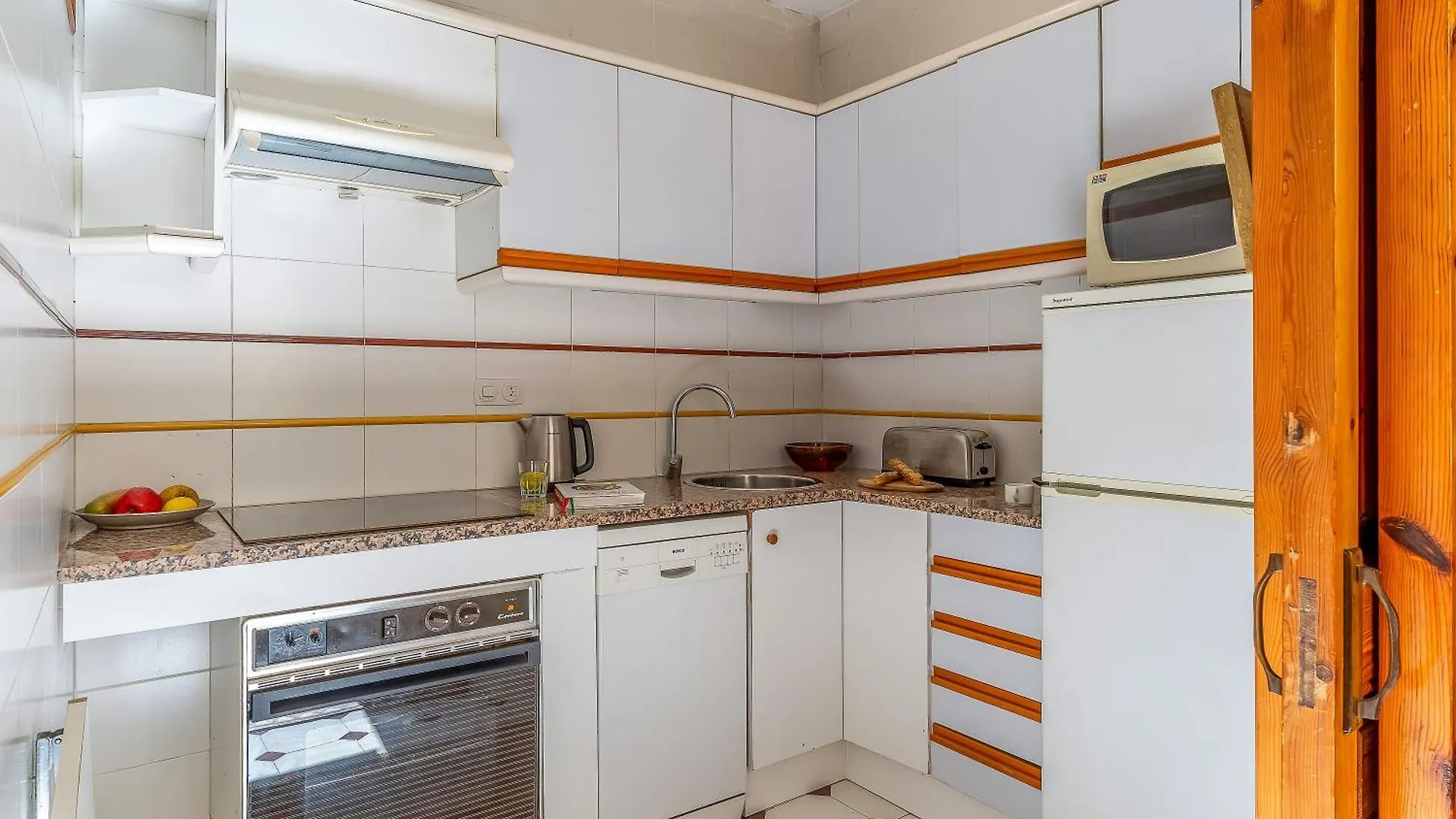Apartment Canela Homes Barcelona Vlc306