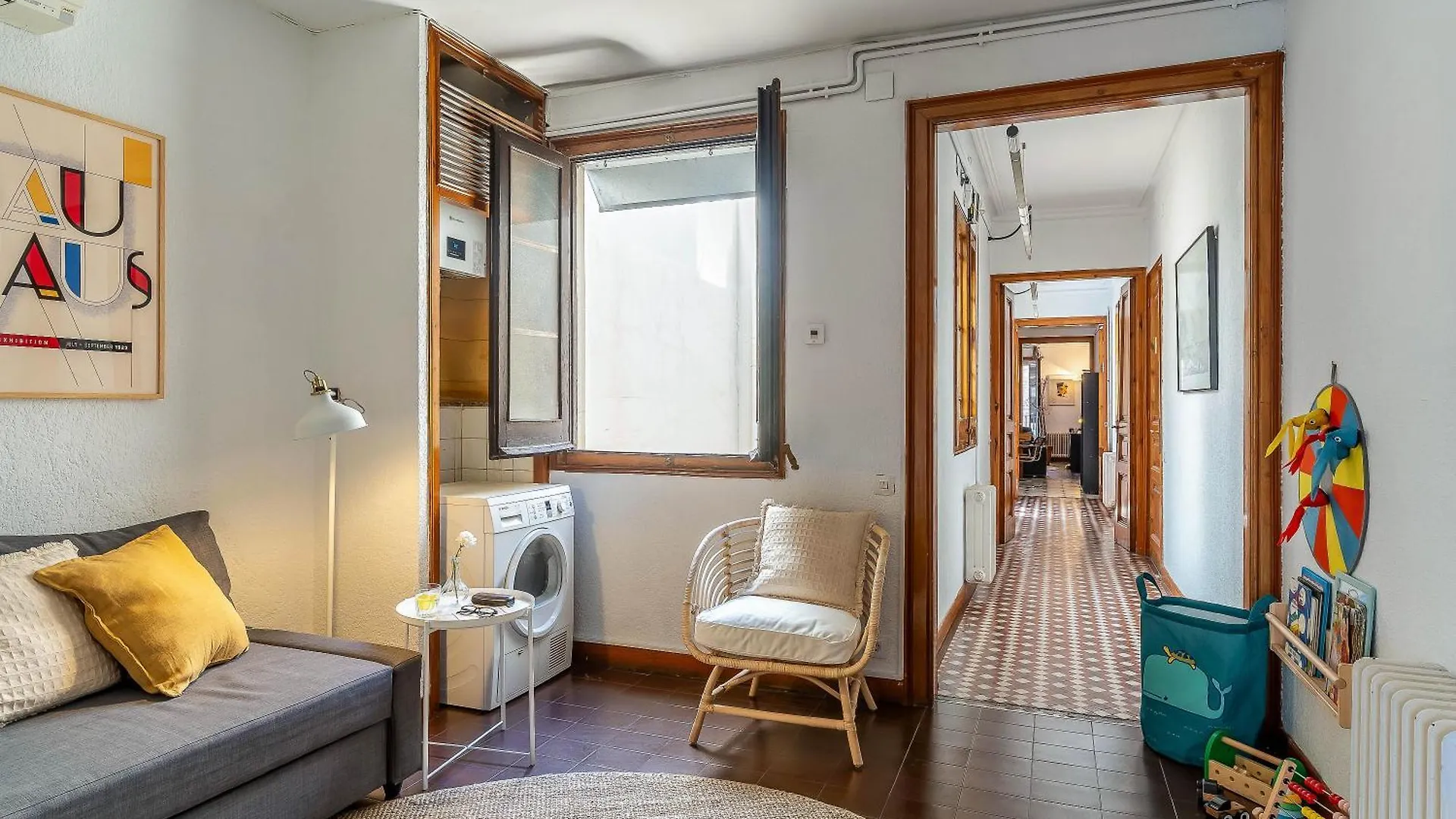 Canela Homes Barcelona Vlc306
