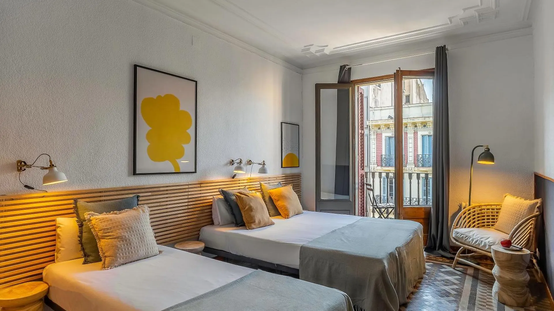 Canela Homes Barcelona Vlc306 Apartment