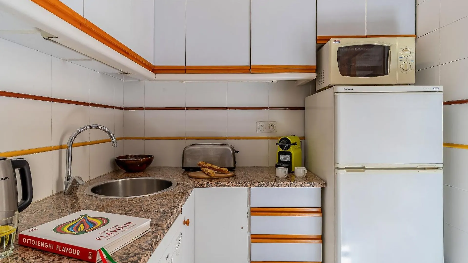 Apartment Canela Homes Barcelona Vlc306