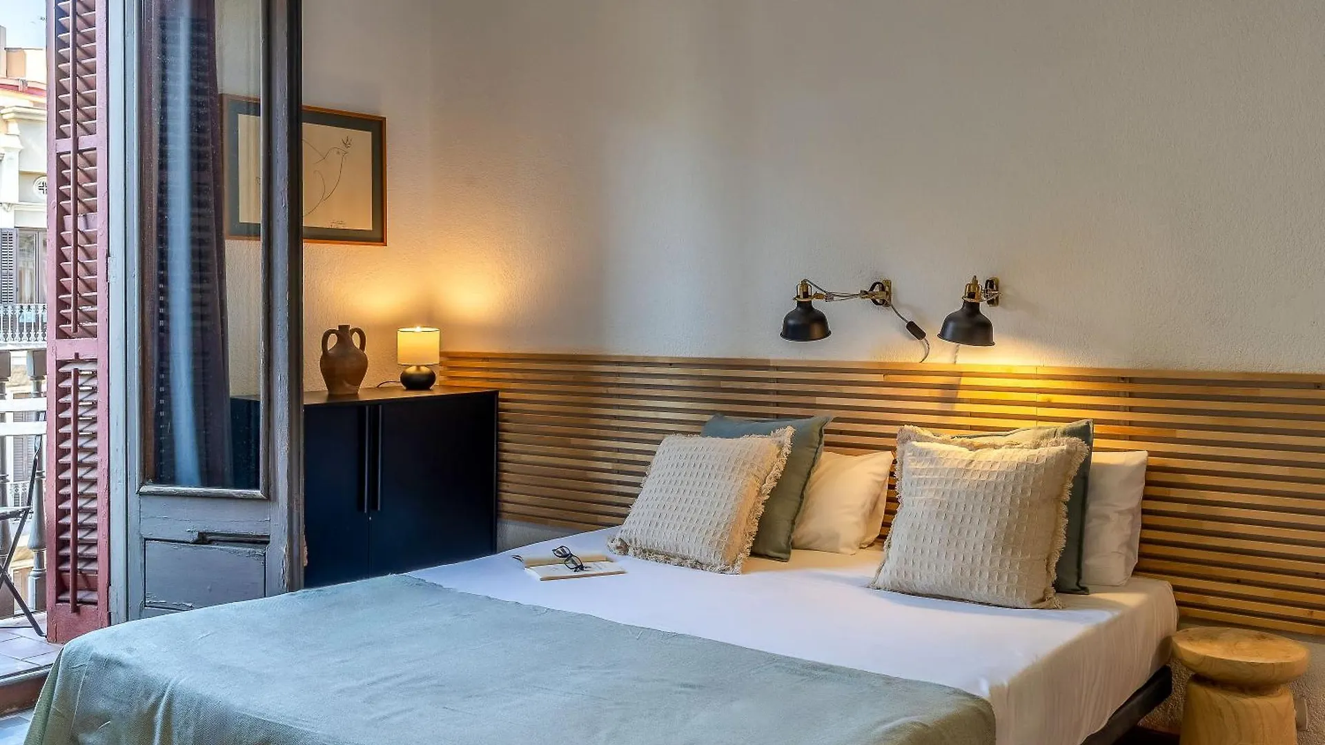 Canela Homes Barcelona Vlc306 0*,  Spanien