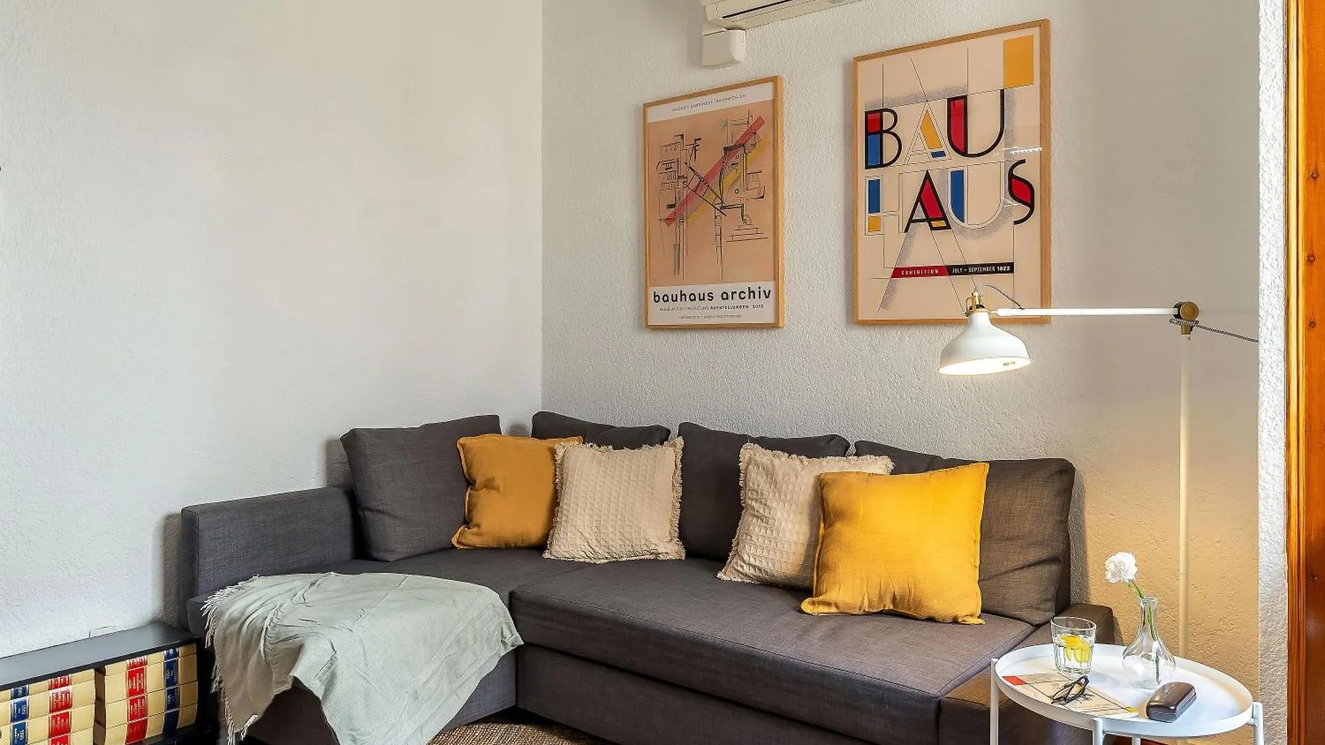 Apartment Canela Homes Barcelona Vlc306